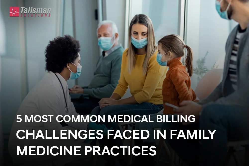 Common Medical Billing Challenges Faced