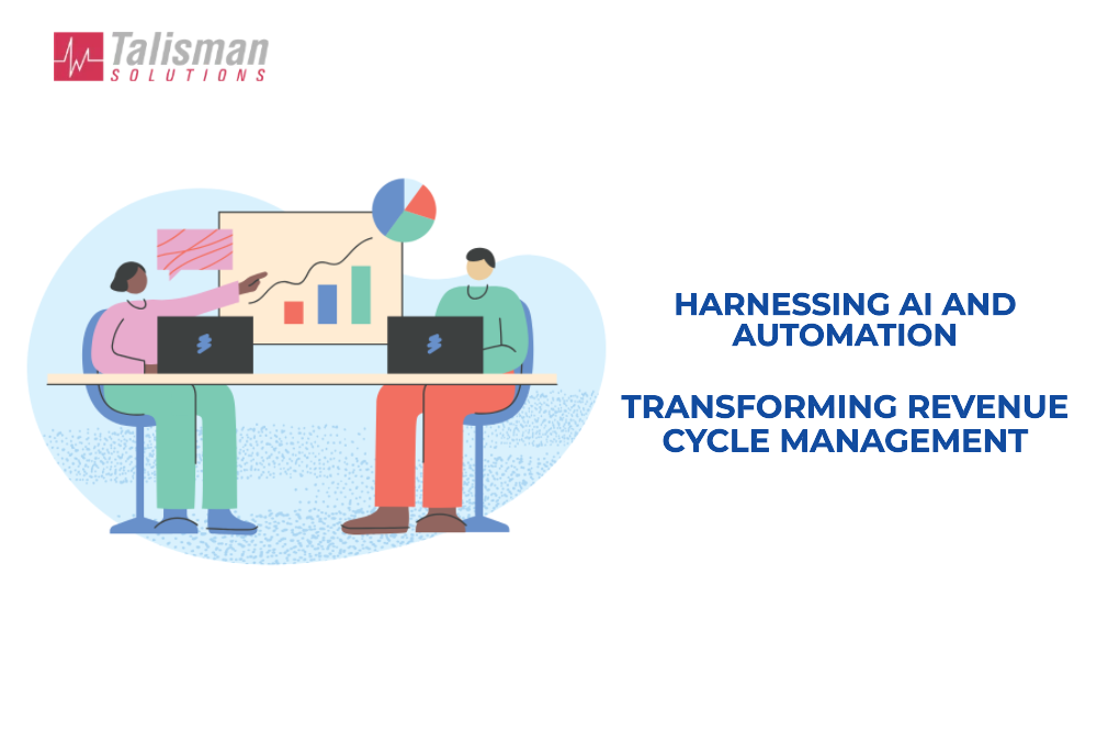 How Automation and AI Can Transform Revenue Cycle Management (RCM)