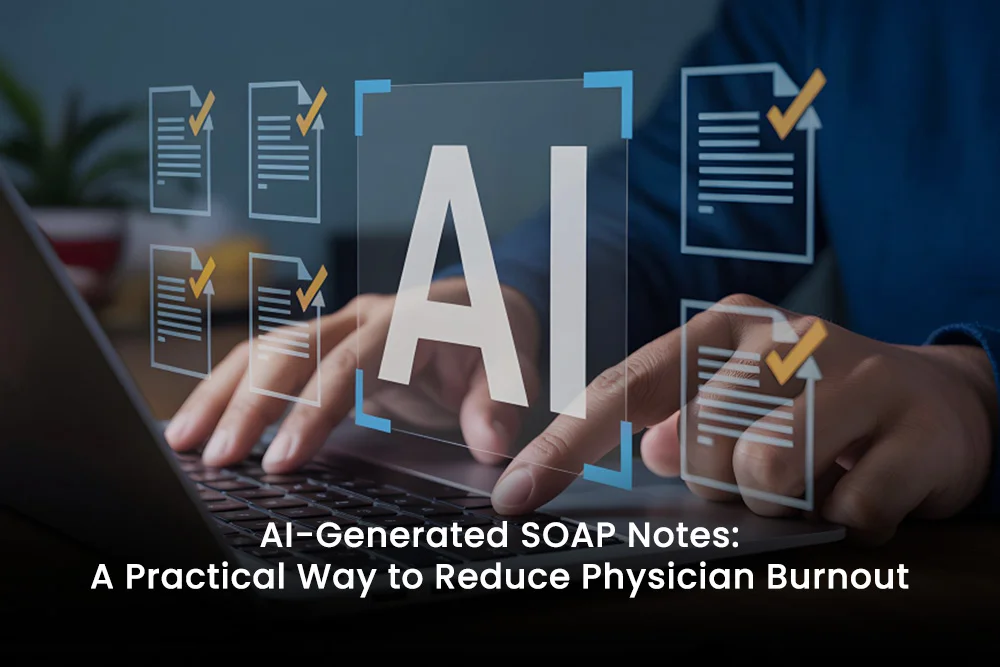 AI-Generated SOAP Notes