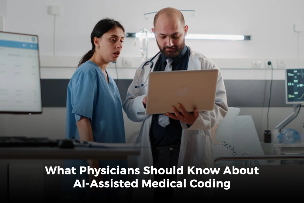 AI-assisted medical coding